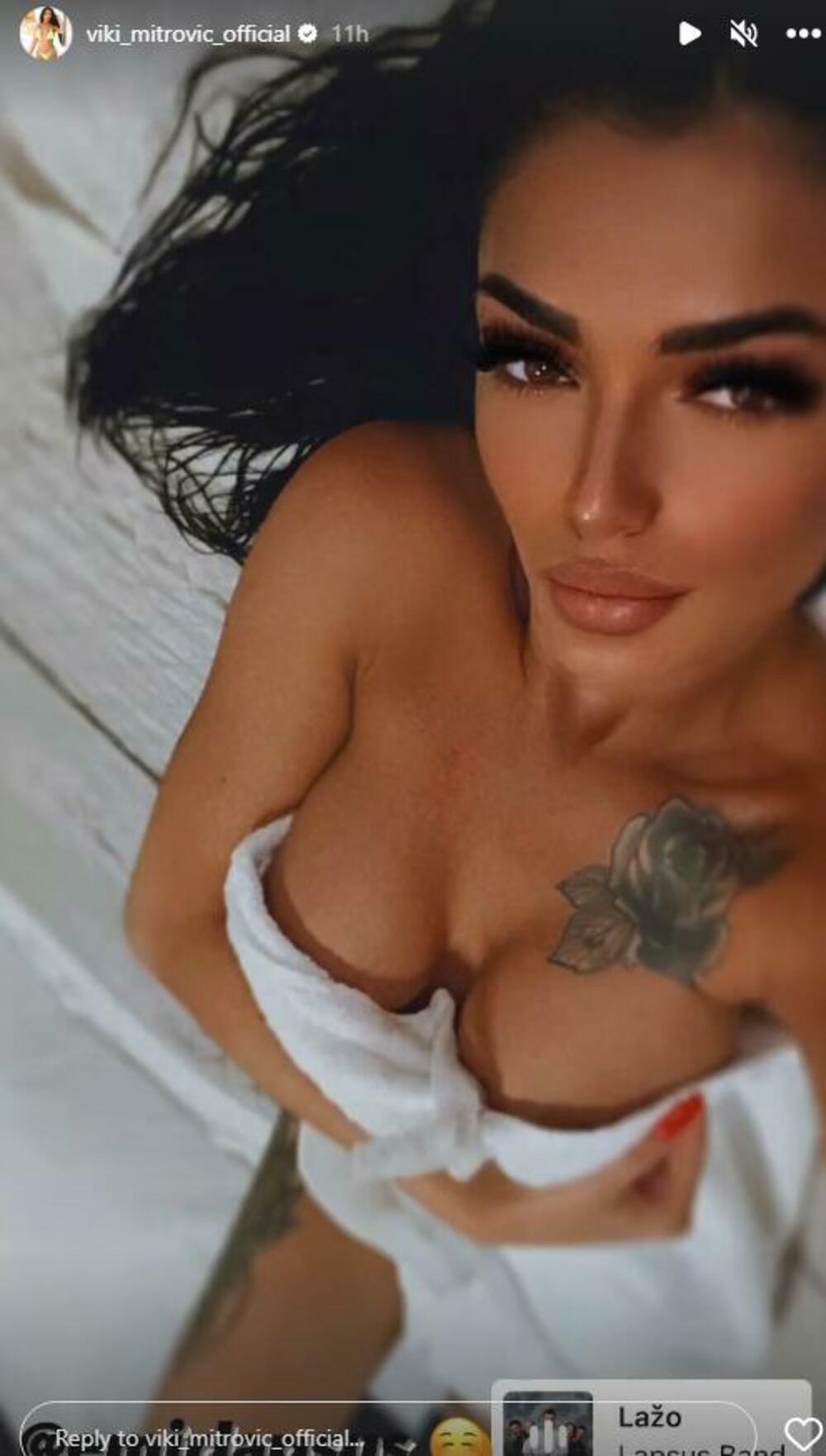 Objava Viki Mitrović