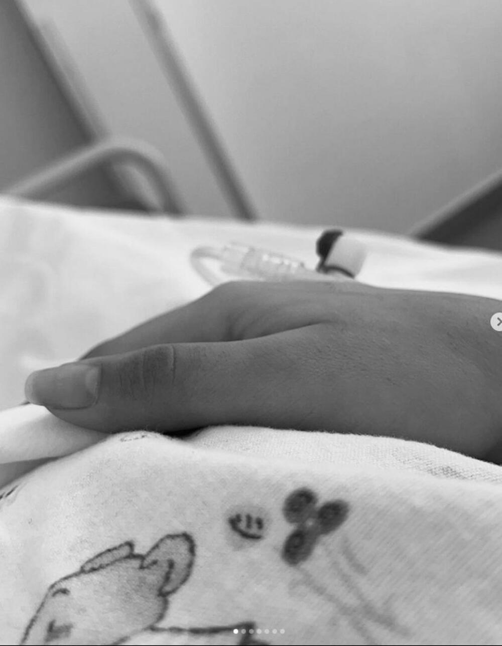 Podelila potresne fotografije