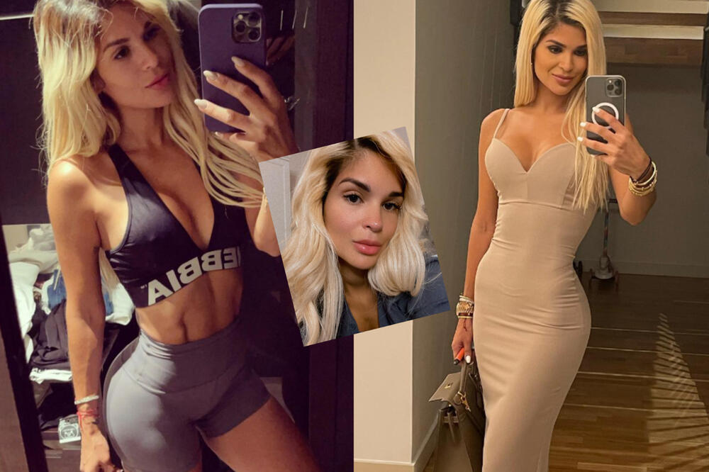 ZATEKLA GA U KREVETU SA 2 ESKORT DAME: Razbesnela se, a poznati fudbaler je pretukao da je smiri! (VIDEO)