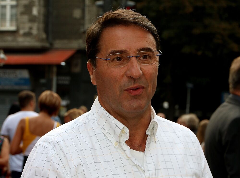 Bivši supružnici i roditelji dvoje dece Maše i Uroša razišli su se bez grubih reči