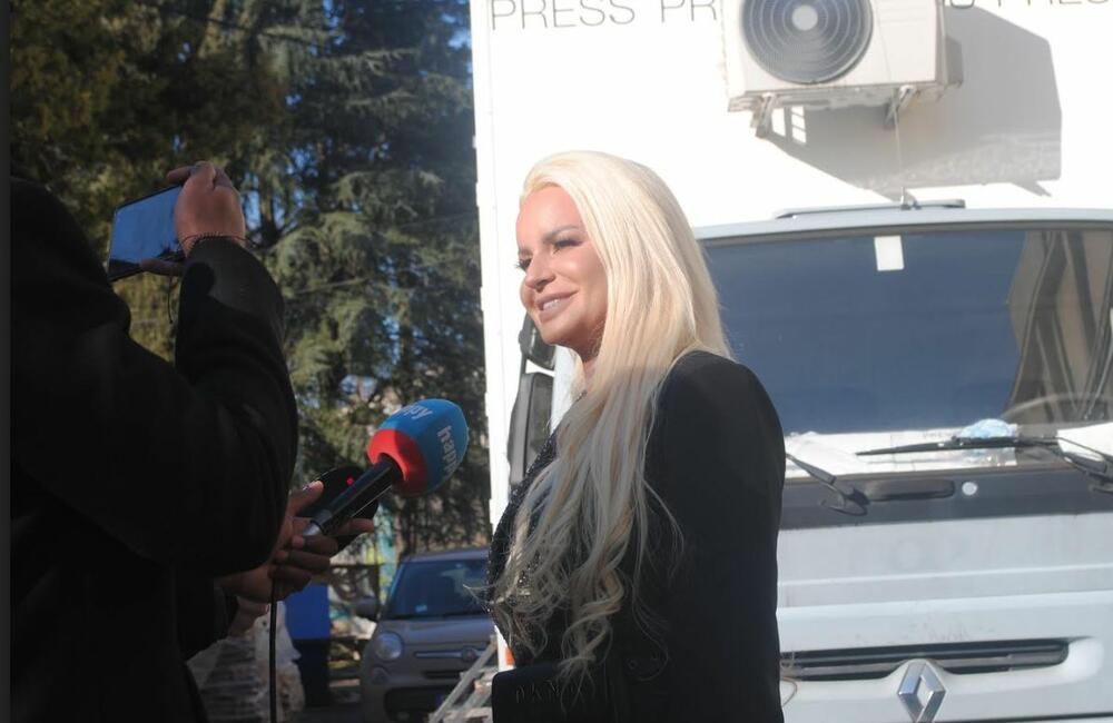 Pevačica za sebe kaže da je romantična