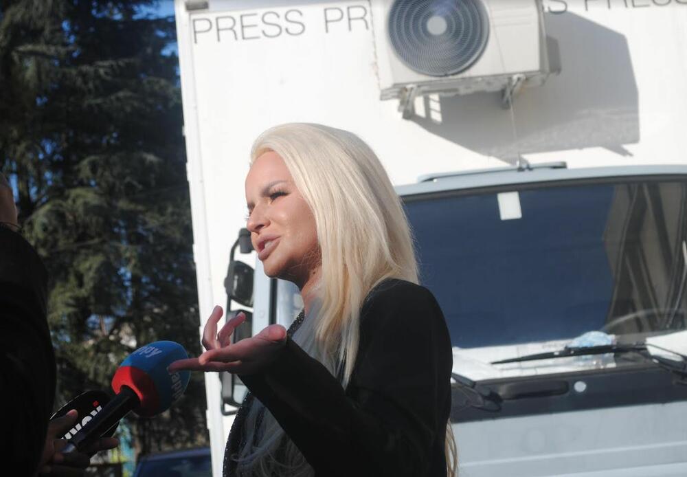 Džidža je otkrila šta samo što se oznoji