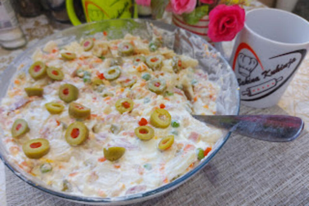 AKO NEMATE POJMA ŠTA ZA RUČAK, OVAJ RECEPT JE STVOREN ZA VAS: Možete ga jesti do mile volje, a ne GOJITE se ni GRAM