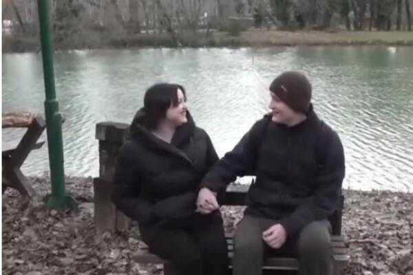 "RAT JE SRUŠIO SVE NAŠE PLANOVE": Ukrajinka i Rus započeli život u Beogradu, upoznali se na NEVEROVATAN NAČIN! FOTO