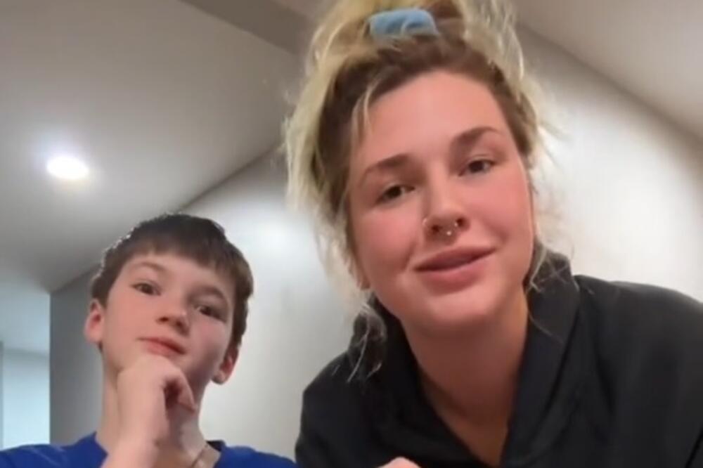 POSTALA JE MAMA SA SAMO 13 GODINA, PA OTVORILA DUŠU: Zamolila je oca dečaka (8) samo jednu stvar, odbio je