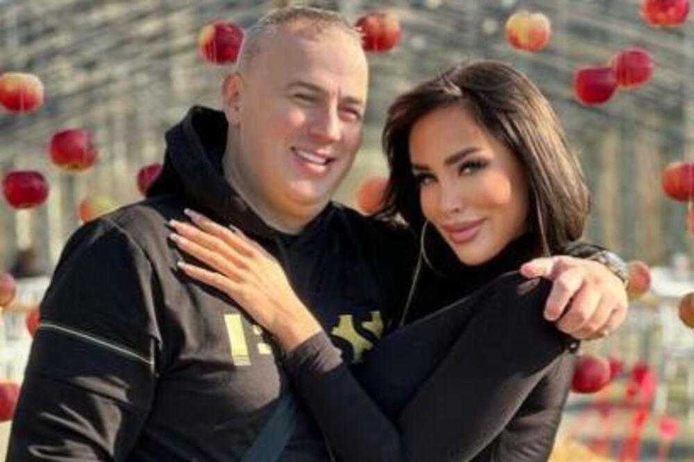 SANDRA SUBOTIĆ OTIŠLA U DUBAI SA PECOM, PA GA SREDILA U FOTOŠOPU: Ljudi ne veruju šta vide, OVO JE STVARNO ON?