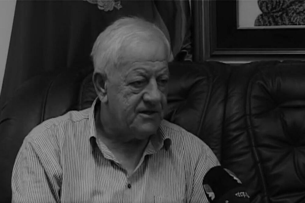 PREMINUO MIĆO ORLANDIĆ!