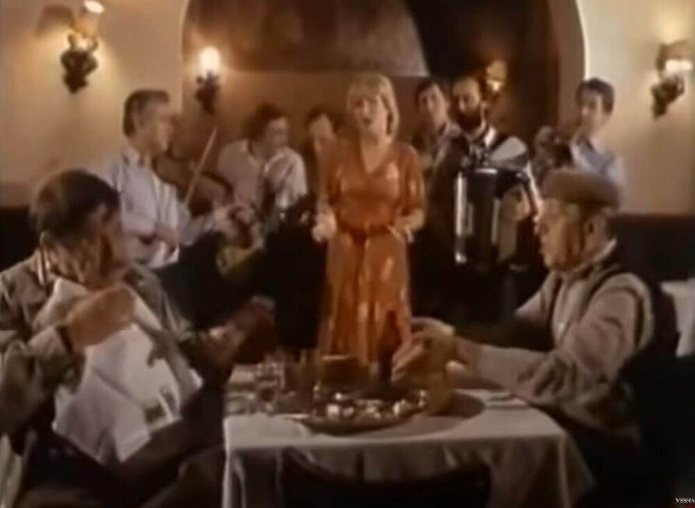 Vesna Zmijanac, Pavle Vuisić, Miodrag Petrović Čkalja - 'Kamiondžije'