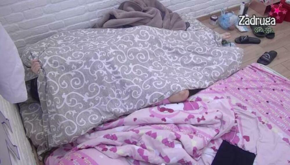 Zvezdan Slavnić i Anđela Đuričić akcijali ponovo