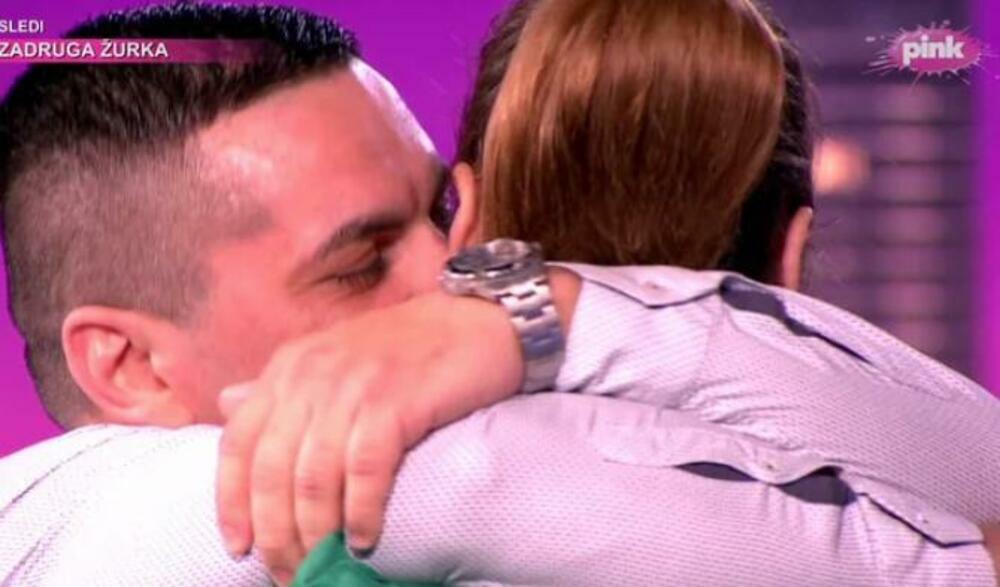 Miljana i Bebica u ljubavi