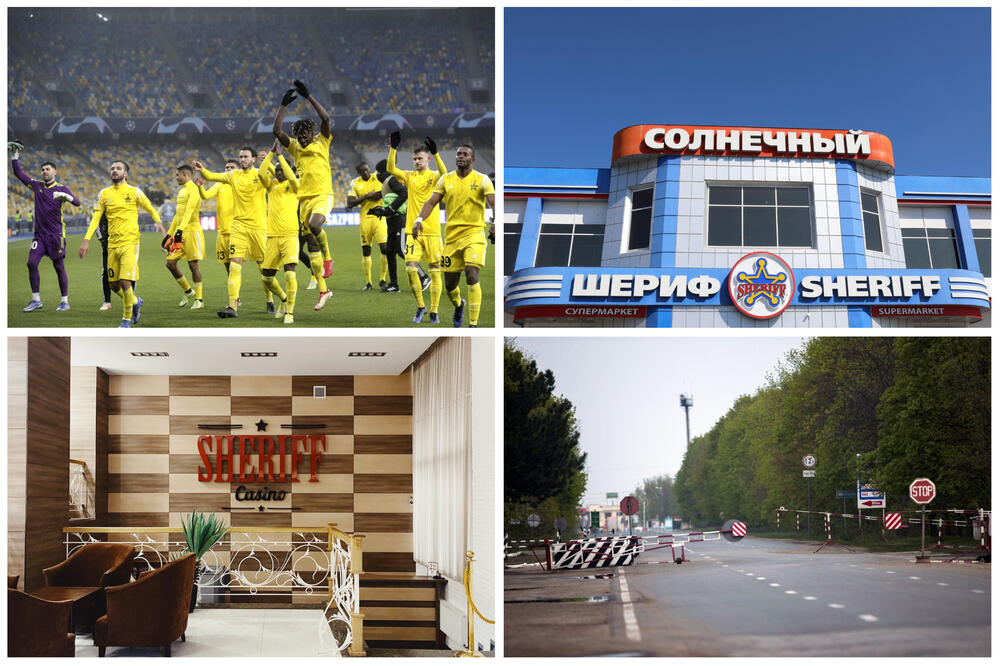 ŠERIF, OSNOVAN NA KRIMINALNIM KRILIMA! KGB čedo u lovu na Partizan (FOTO)