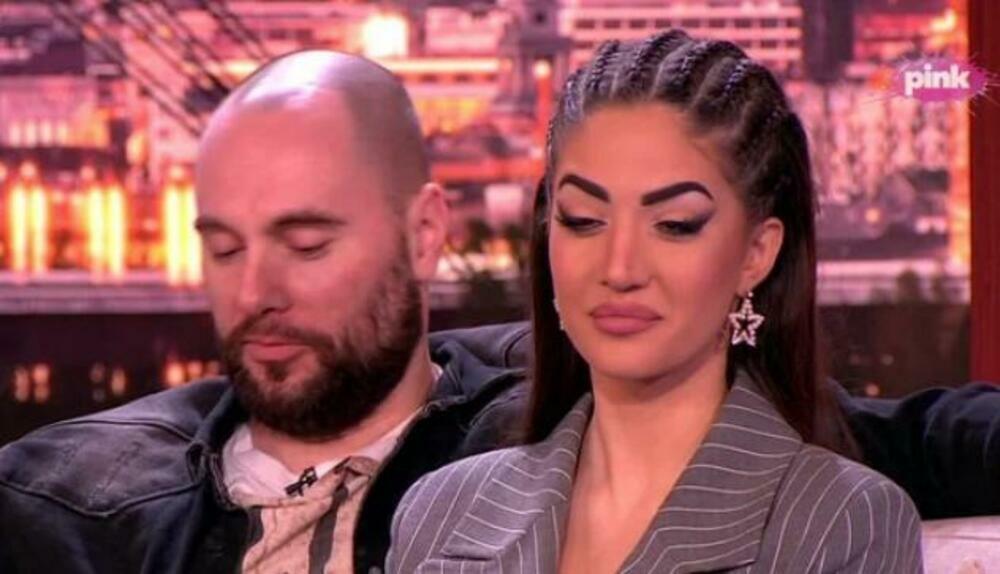 Zvezdan Slavnić i Anđela Đuričić 