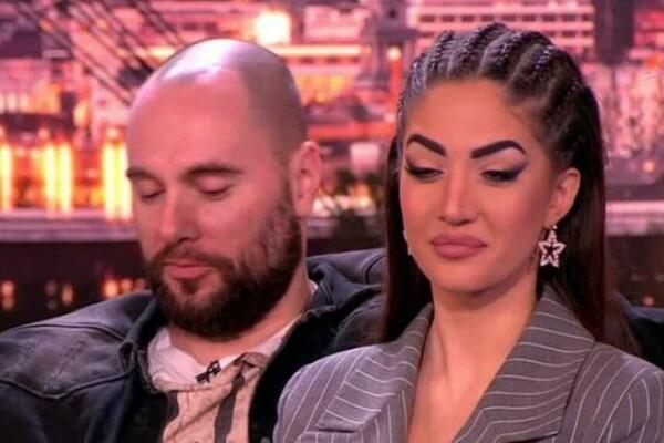 ORILA SE BELA KUĆA OD ANĐELINIH UZDAHA: Zvezdan doveo Đuričićevu do LUDILA, nikad ŽEŠĆA akcija para (VIDEO)