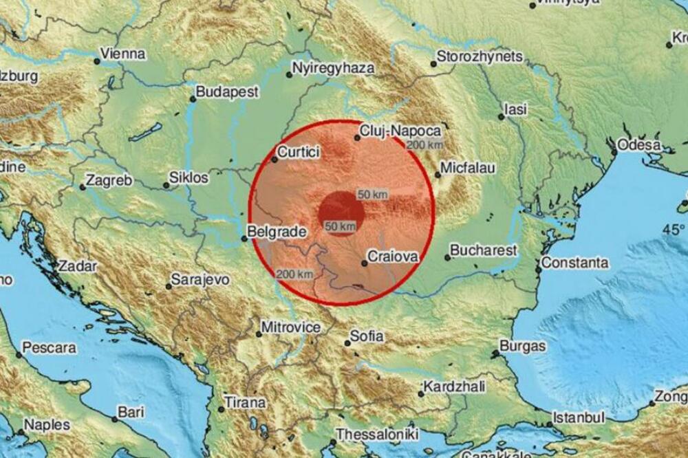 TEK JE POČELO DA SE TRESE: Seizmolozi UPOZORAVAJU da nas očekuju JAČI ZEMLJOTRESI od onog u Kraljevu, a EVO I KADA