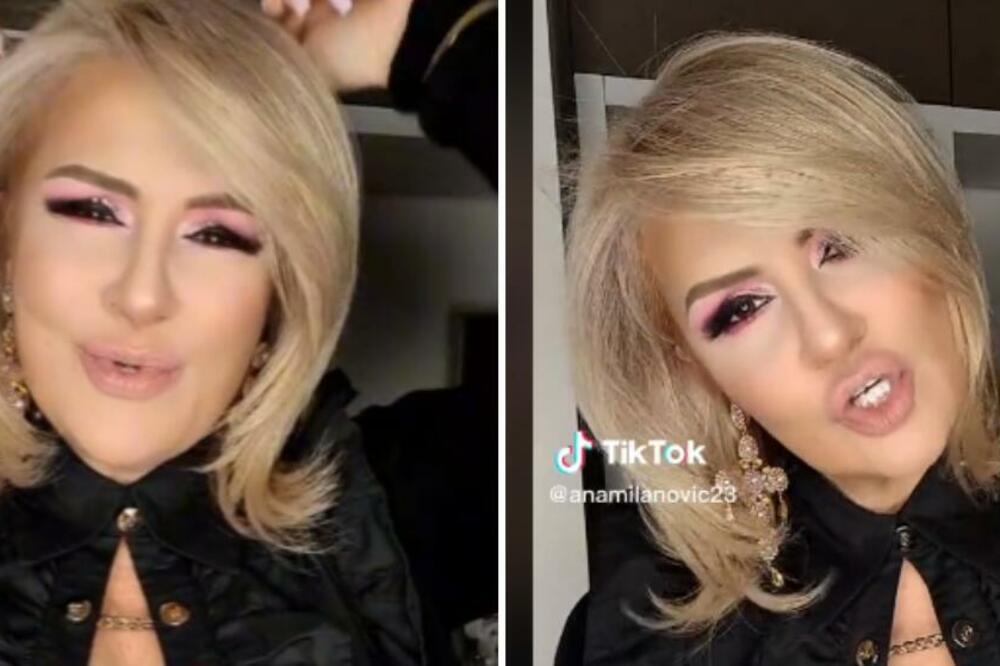 APOTEKARKA IZ KRAGUJEVCA U NIKAD VRELIJEM IZDANJU: Dok se uvijala pred kamerom POSLALA SKRIVENU PORUKU! (VIDEO)