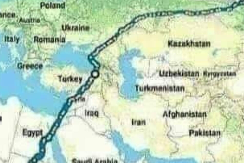 OVO JE NAJDUŽI PUT NA SVETU: Niko ga nikada nije prešao, doživećete ŠOK kada vidite koliko ima KILOMETARA (VIDEO)