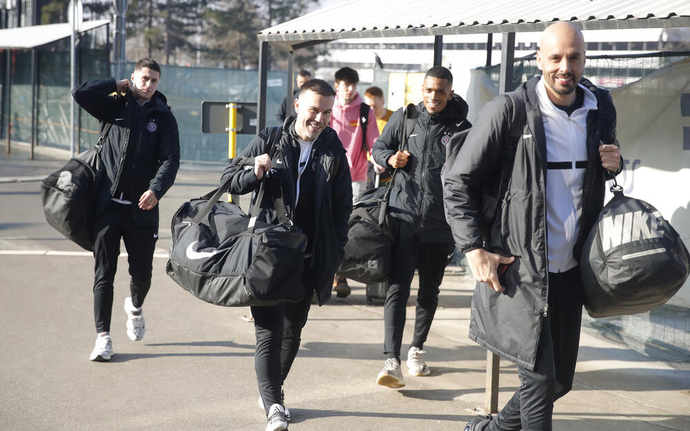 Đorđe Pantić, Bibras Natho, Danilo Pantić i Rikardo Gomeš