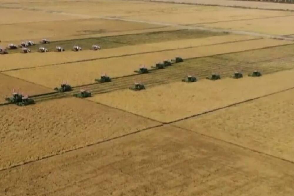 Kina predstavila „Centralni dokument broj 1“ za 2023. godinu! VIDEO