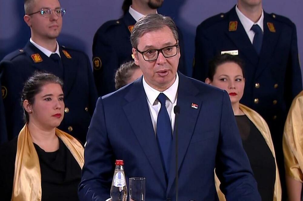 DETALJAN SPISAK OVOGODIŠNJIH DOBITNIKA NAJVEĆEG DRŽAVNOG PRIZNANJA: Uručuje se Sretenjsko ordenje