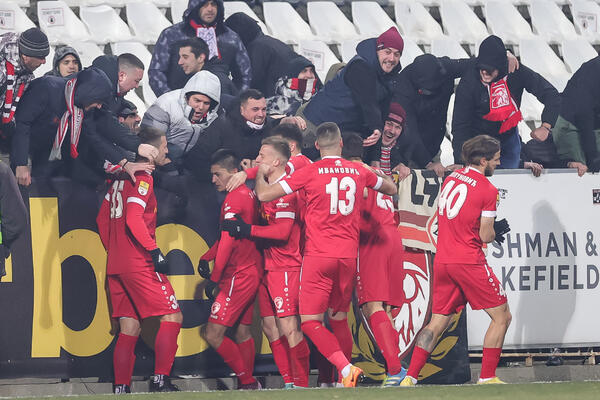 NIŠTA OD LAZAREVCA! Radnički sledeće sezone igra na Pampasu (VIDEO/FOTO)