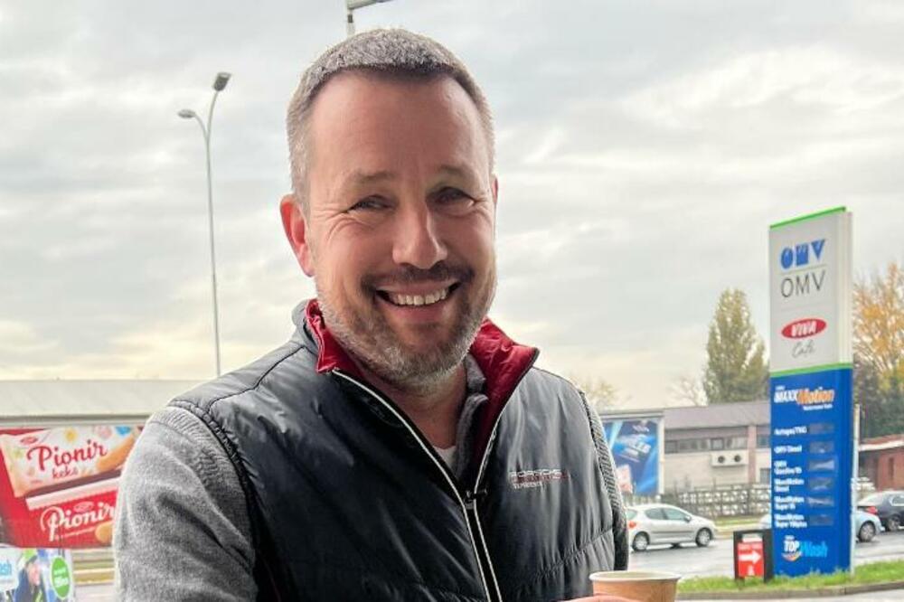 OŽENIO SE ANDREJ KULUNDŽIĆ! Mlada kao iz BAJKE, neverovatno lepa: Pogledajte samo gde su se VENČALI