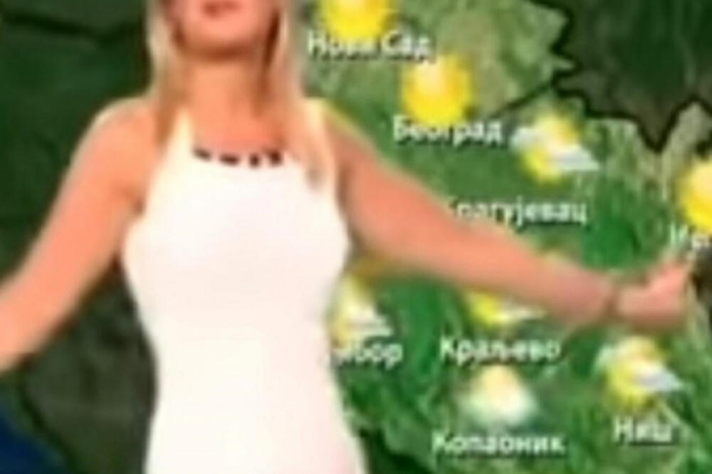 BLAM NA RTS-U KOJI SE NIKADA NEĆE ZABORAVITI: Voditeljka nije mogla da se OBUZDA u PROGRAMU UŽIVO (VIDEO)