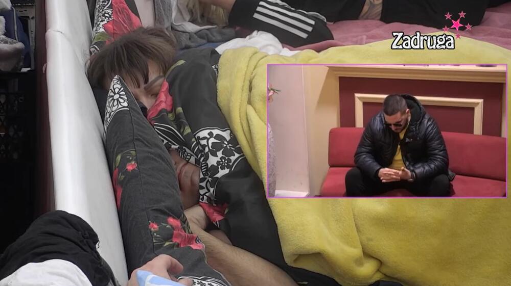 Zola o veridbi Miljane i Bebice