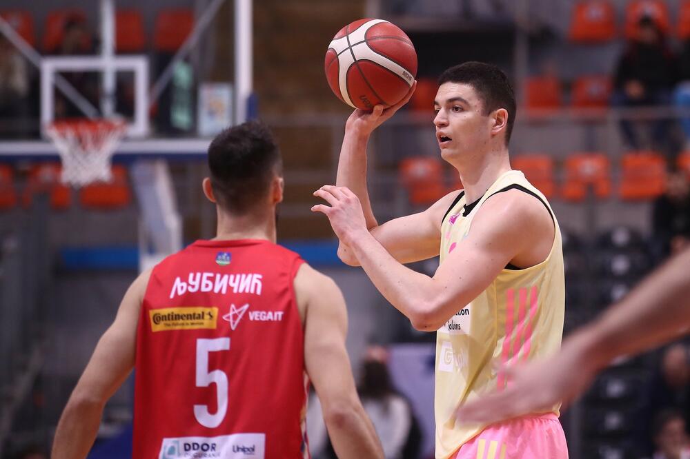 VOJVODINA NASTAVLJA SA POBEDAMA: "Lale" spakovale 104 poena!