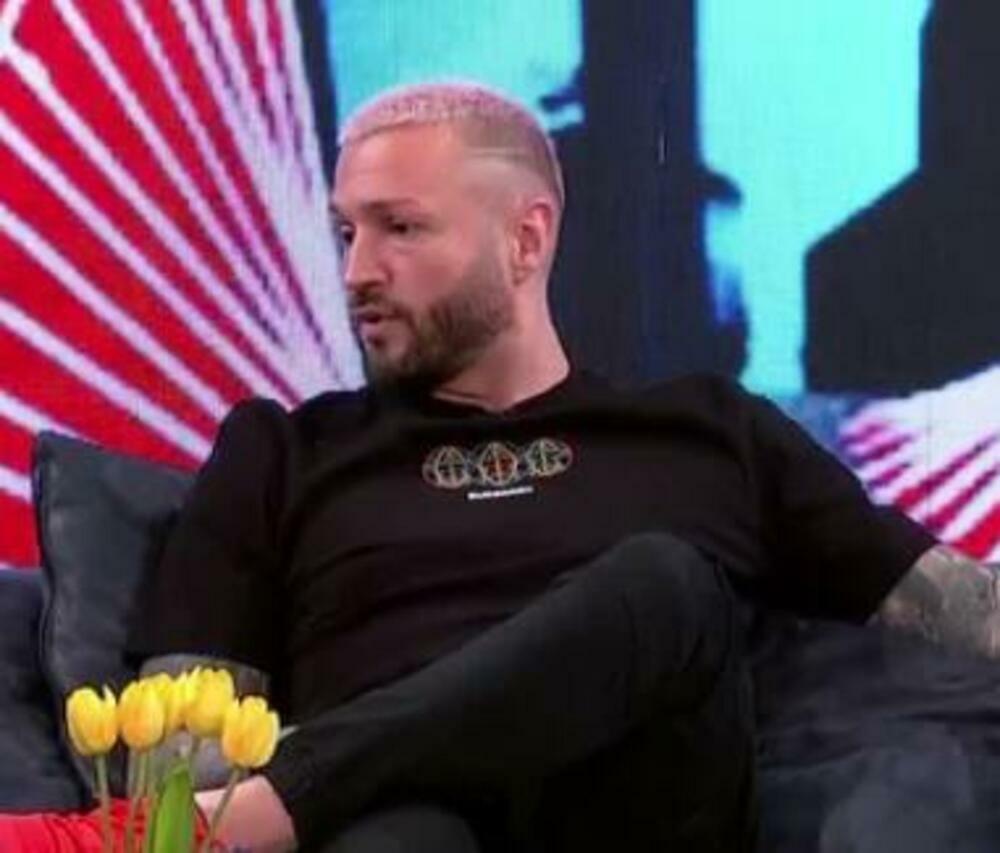 Ša o bivšoj devojci i propalom braku