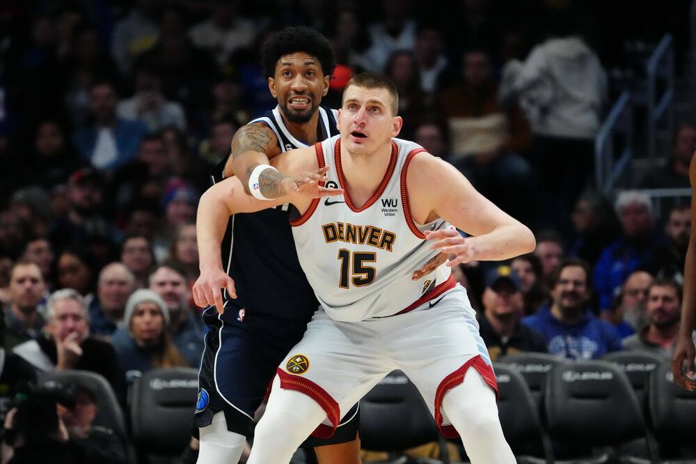 NIKO KAO JOKIĆ: Nikola srušio rekord Medžika Džonsona star 36 godina - i to DUPLO brže!