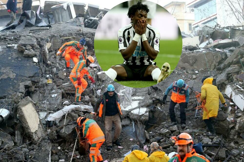 PROŠLO JE 10 DANA, JOŠ SE TRAGA ZA POZNATIM FUDBALEROM: Kristijan Acu je stigao do zgrade tačno pred zemljotres?!