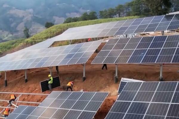 Proizvodnja električne energije od sunca i vetra premašila bilion kilovat časova! VIDEO