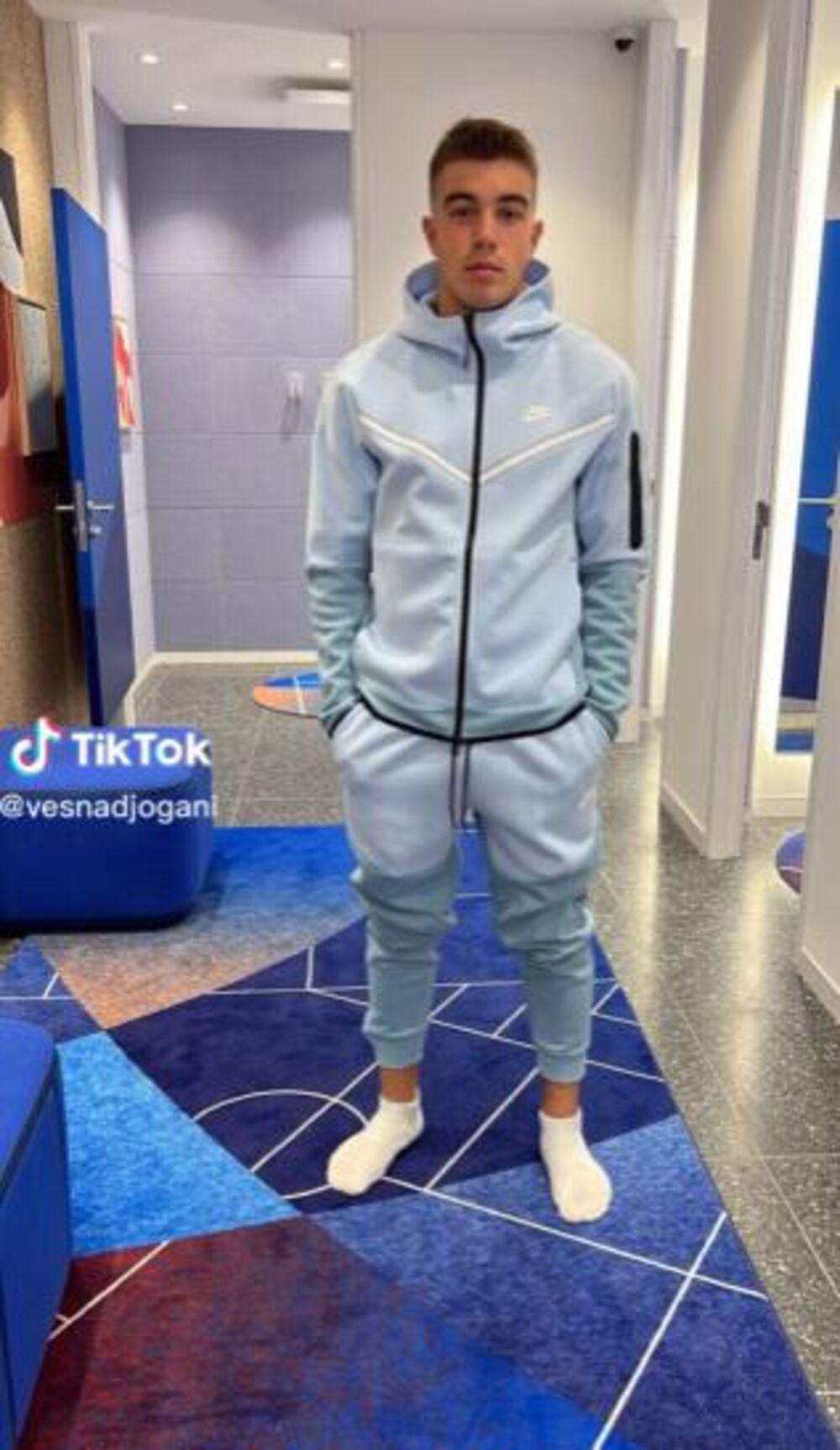 Sin Vesne i Đoleta Đogani