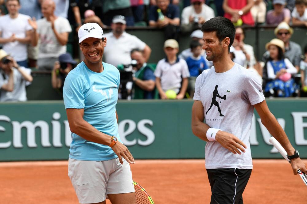 ĐOKOVIĆ OTKRIO CILJEVE U 2023! Novak prebacio PRITISAK na Nadala, rivali u strahu!