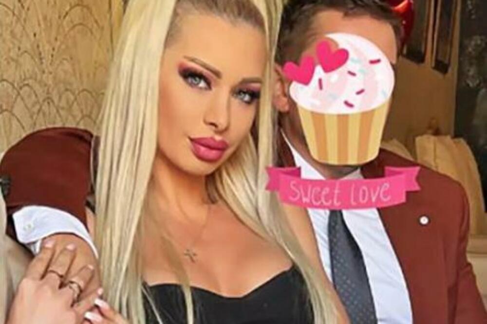 SRPKINJA IZ NIŠA "UPECALA" KAZAHSTANCA, SADA NIKOME NIJE KAO NJOJ: Bila PROSEK, a sad SILIKONE VALJA U NOVCU (FOTO)