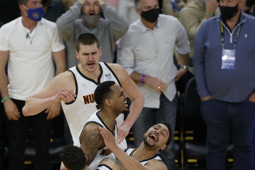 SKANDAL U NBA LIGI: Bivši Jokićev saigrač pretukao glumicu filmova za odrasle?!