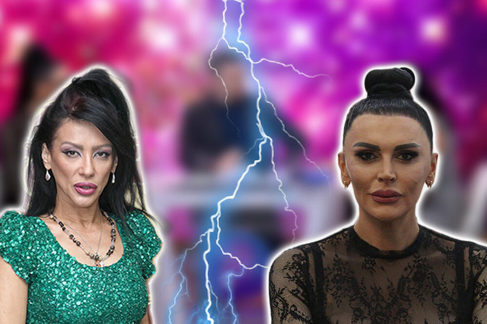 PEVAČICA PROSTITUTKA ZARATILA SA VENDI I TO U UŽIVO EMISJI: Dovele sve do GRANICE PUCANJA, PALE OZBILJNE UVREDE