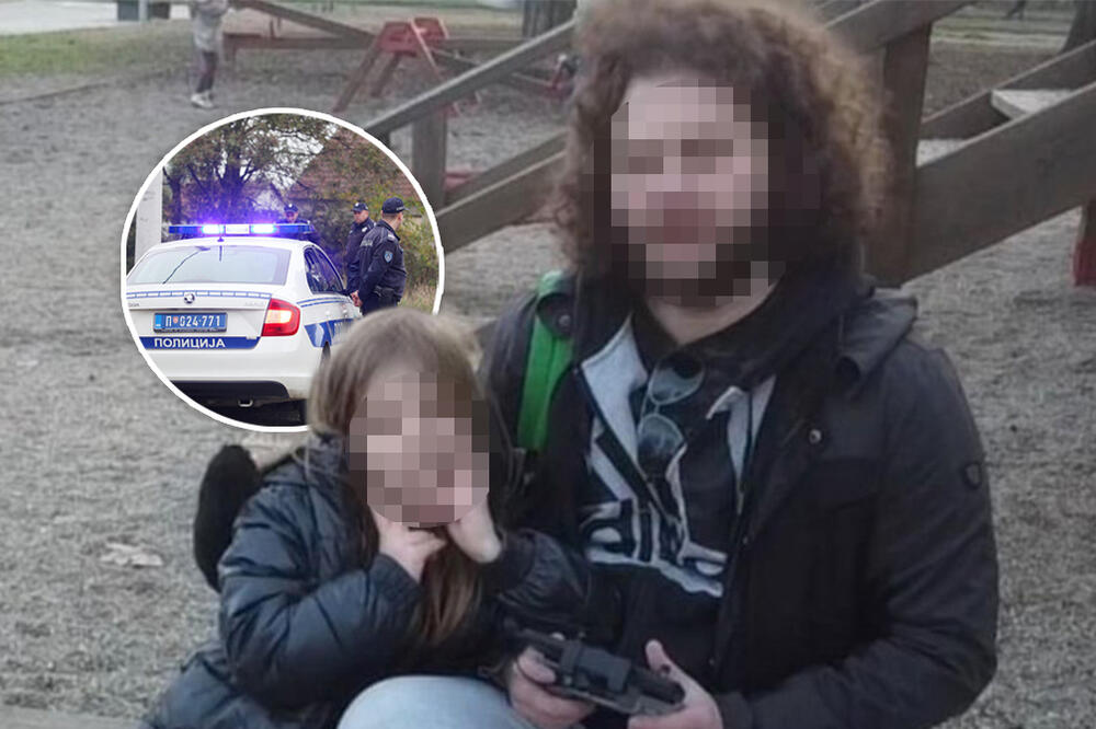 OTAC I ĆERKA NESTALI U SRBIJI: Cela zemlja na nogama, od juče im se gubi svaki trag