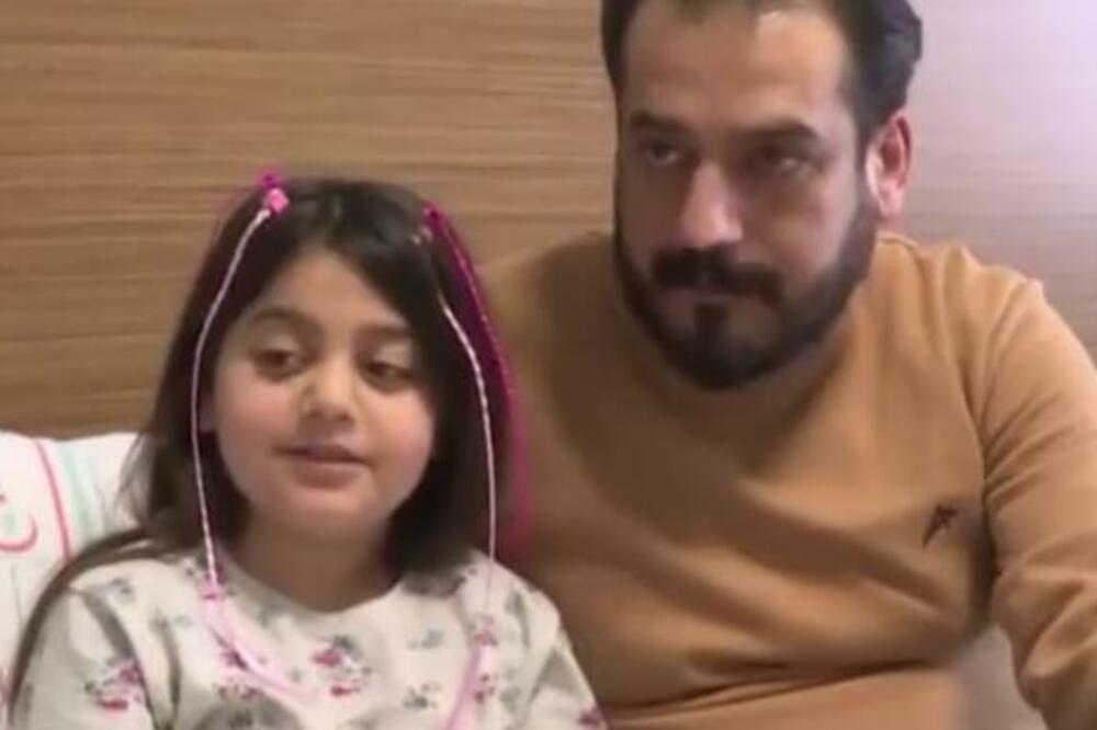 OTAC I ĆERKA BILI ZAROBLJENI ISPOD RUŠEVINA 4 DANA: Baka ležala mrtva u sobi pored, evo kako su PREŽIVELI (VIDEO)