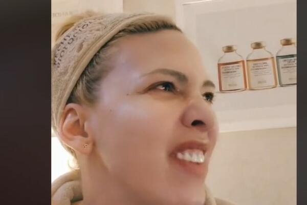 " JA ĆU DA SE UBIJEM": Milica Todorović objavila VIDEO koji je PODIGAO NACIJU NA NOGE