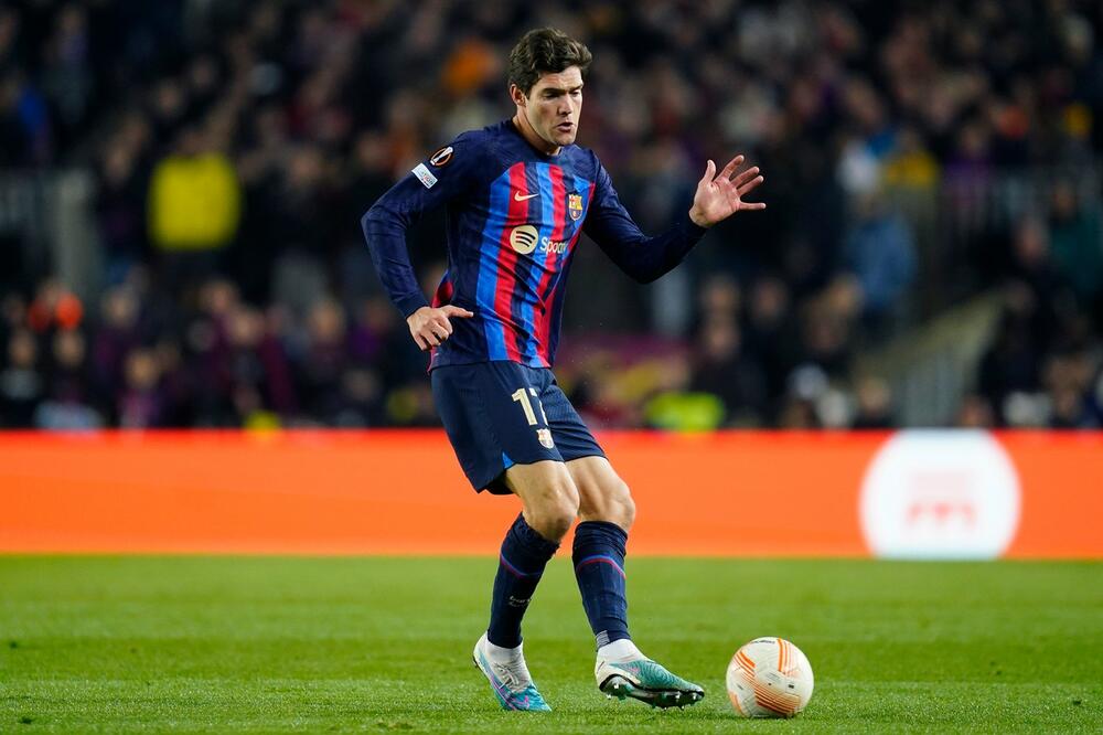 DONEO VOĐSTVO BARSELONI, PA GOL POSVETIO SLAVNOM OCU ČIJE IME NOSI! Tužna scena na Kamp Nou