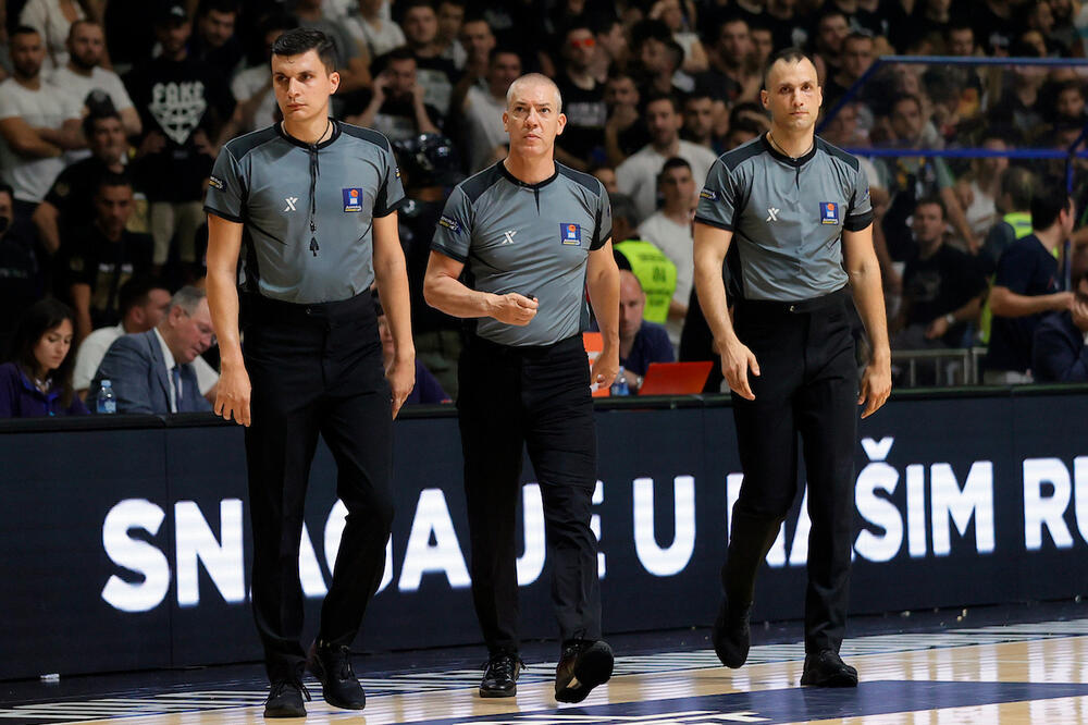 NEZAPAMĆENI SKANDAL: Poznati EVROLIGAŠKI sudija navodno UKRAO parfem na aerodromu u Beogradu! (VIDEO)
