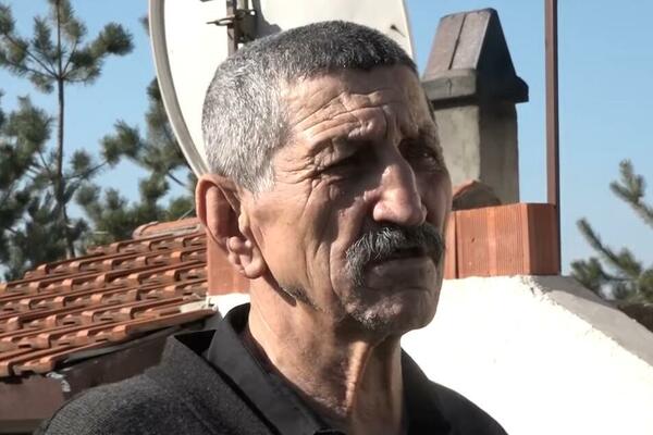 POMOZIMO MIROSLAVU DA IMA NORMALAN ŽIVOT: Živi sa nepokretnom suprugom i troje unuka u kući BEZ STRUJE! (VIDEO)