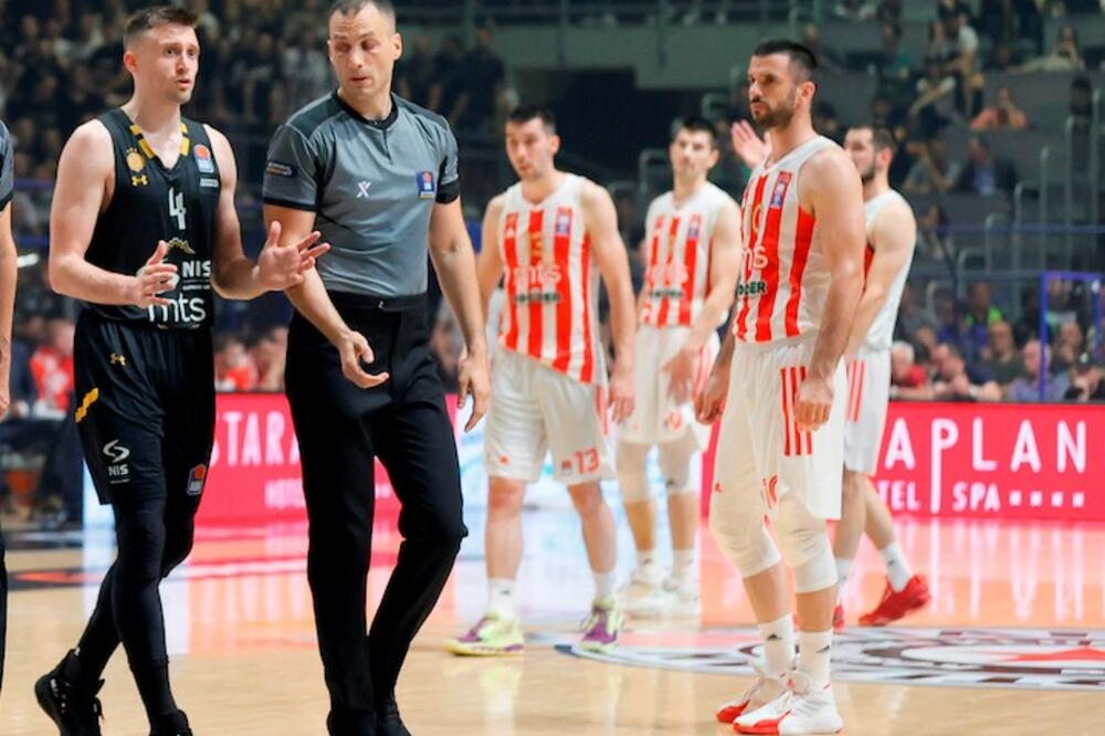 POZNATI KOŠARKAŠKI SUDIJA UHAPŠEN SA VRAČARSKIM KLANOM: Sudi ABA ligu i Evroligu, UMEŠAN U ORGANIZOVANI KRIMINAL!