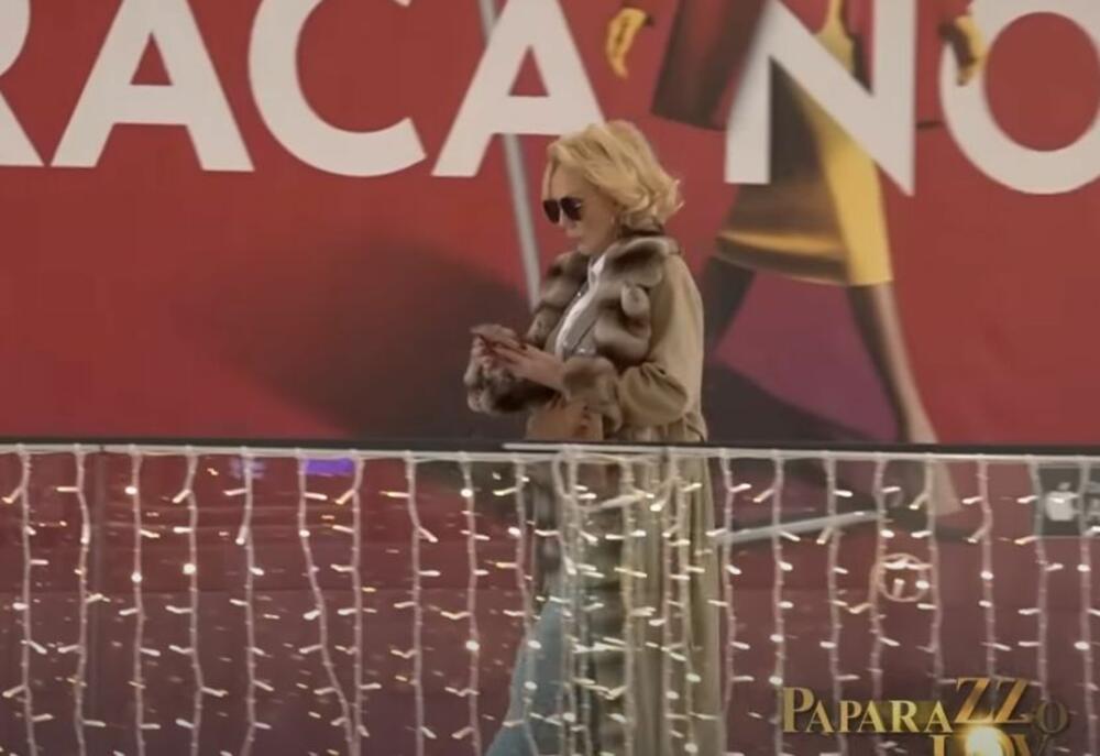 Nakon obaveza našla se sa Filipom Živojinovićem