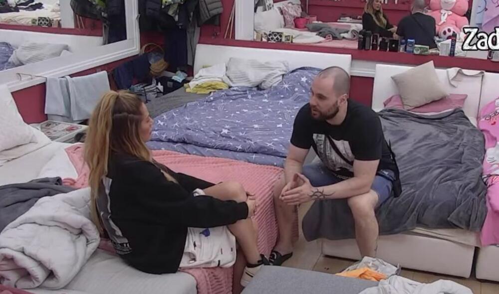 Ana i Zvezdan žestoka rasprava