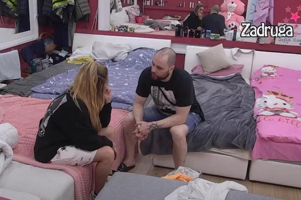 O OVOME SU ĆUTALI! Ana je ABORTIRALA Zvezdanovo DETE dok je bio u ZATVORU: Pevačica otkrila sve DETALJE