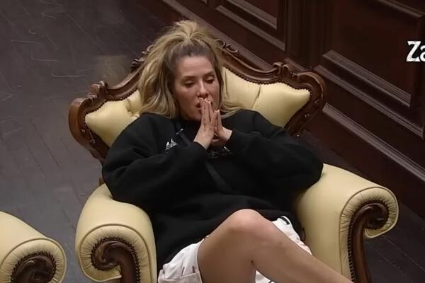 KAKO JOJ JE OVO PROMAKLO? Ana NIJE OBRISALA ovaj SNIMAK PRE ULASKA u Zadrugu, na njemu je i Milan Milošević