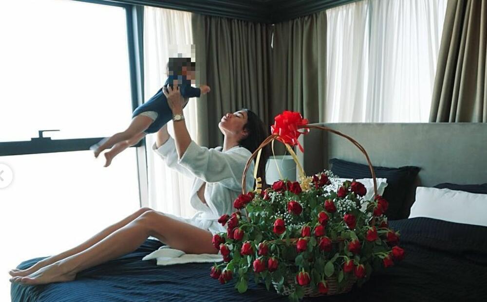 Dejana Živković sve raznežila objavom