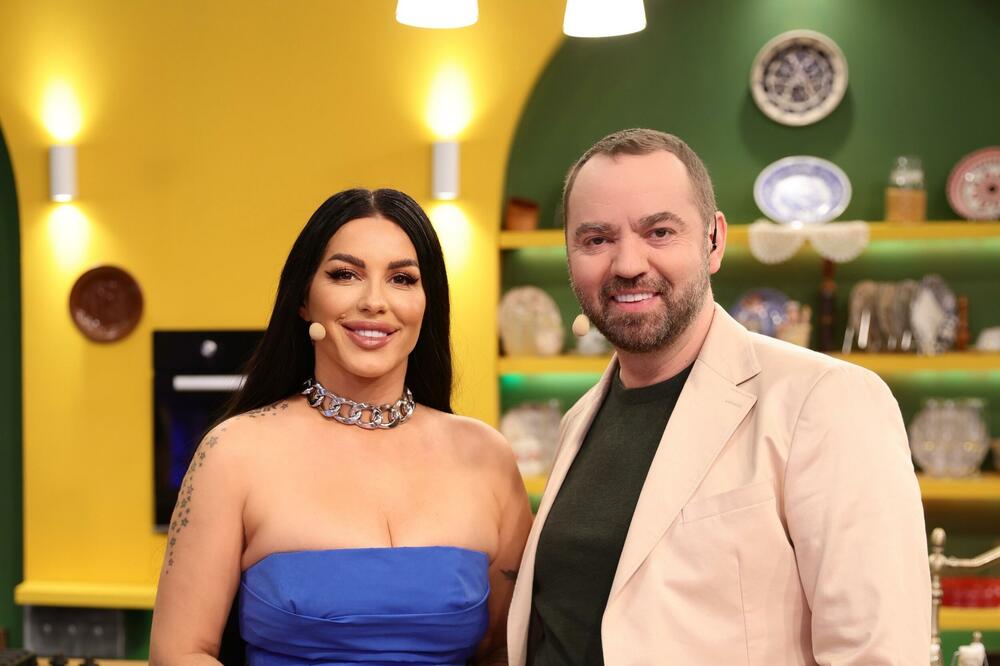 MAJKA JELENA I SNAJKA LARA ODMERILE KULINARSKE SNAGE: Tenzija među takmičarima sve veća